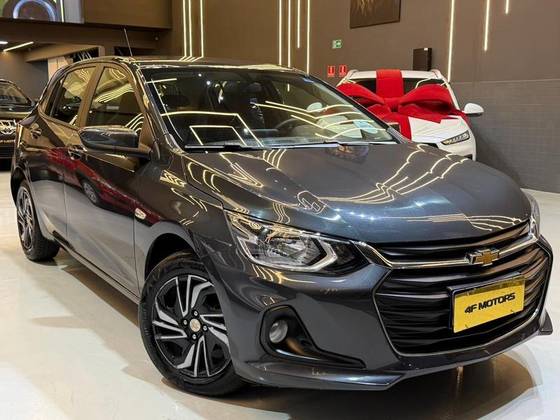 CHEVROLET ONIX 1.0 FLEX LT MANUAL